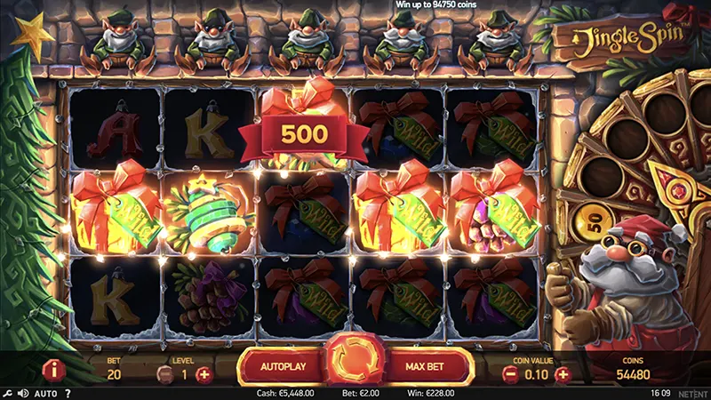Jingle Spin
