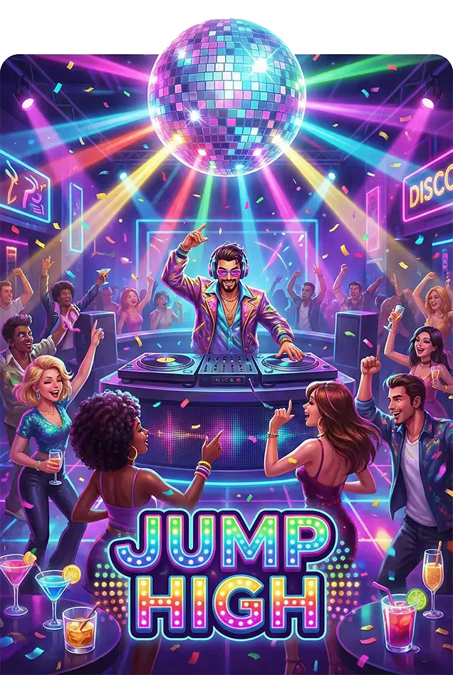 JUMP HIGH เทพ1688 thep1688