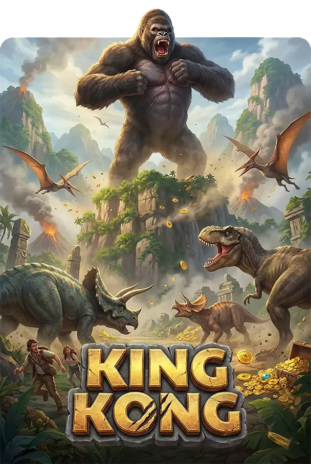 KING KONG เทพ1688 thep1688