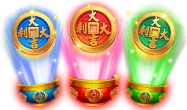 3 Coin Wild Horse