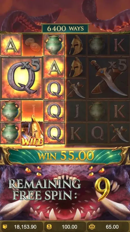 ทดลองเล่น LegendofPerseus