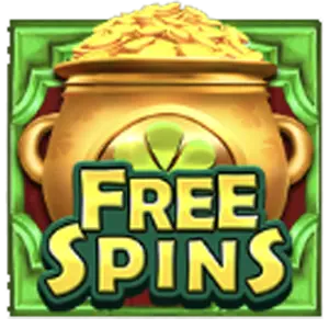 LEPRECHAUN TREASURE เทพ1688 thep1688