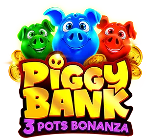 Piggy Bank 3 Pots Bonanza