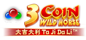 3 Coin Wild Horse