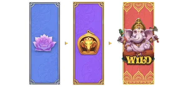 lucky ganesha เทพ1688 thep1688