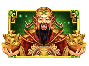 lucky god of wealth เทพ1688 thep1688