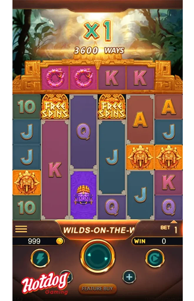MAYA ADVENTURE เทพ1688 thep1688
