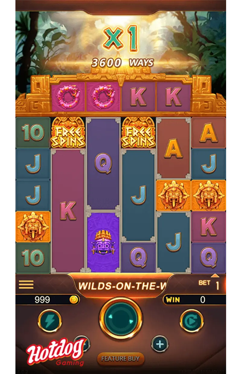 MAYA ADVENTURE เทพ1688 thep1688