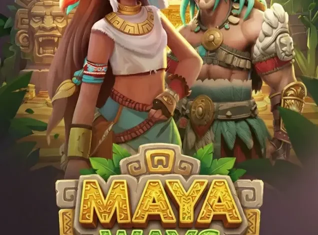 Maya Ways Poster Joker Gaming