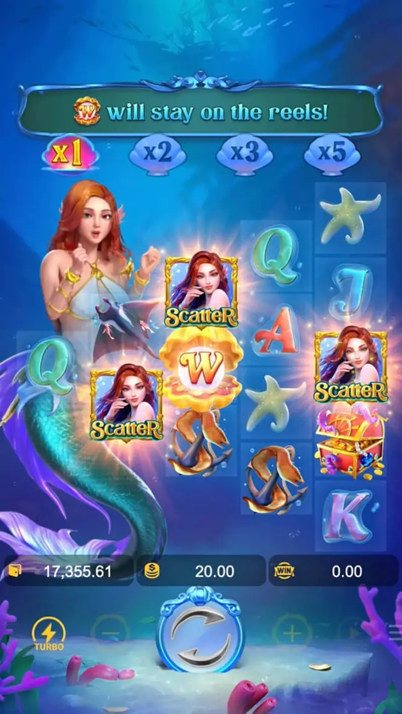 Mermaid Riches