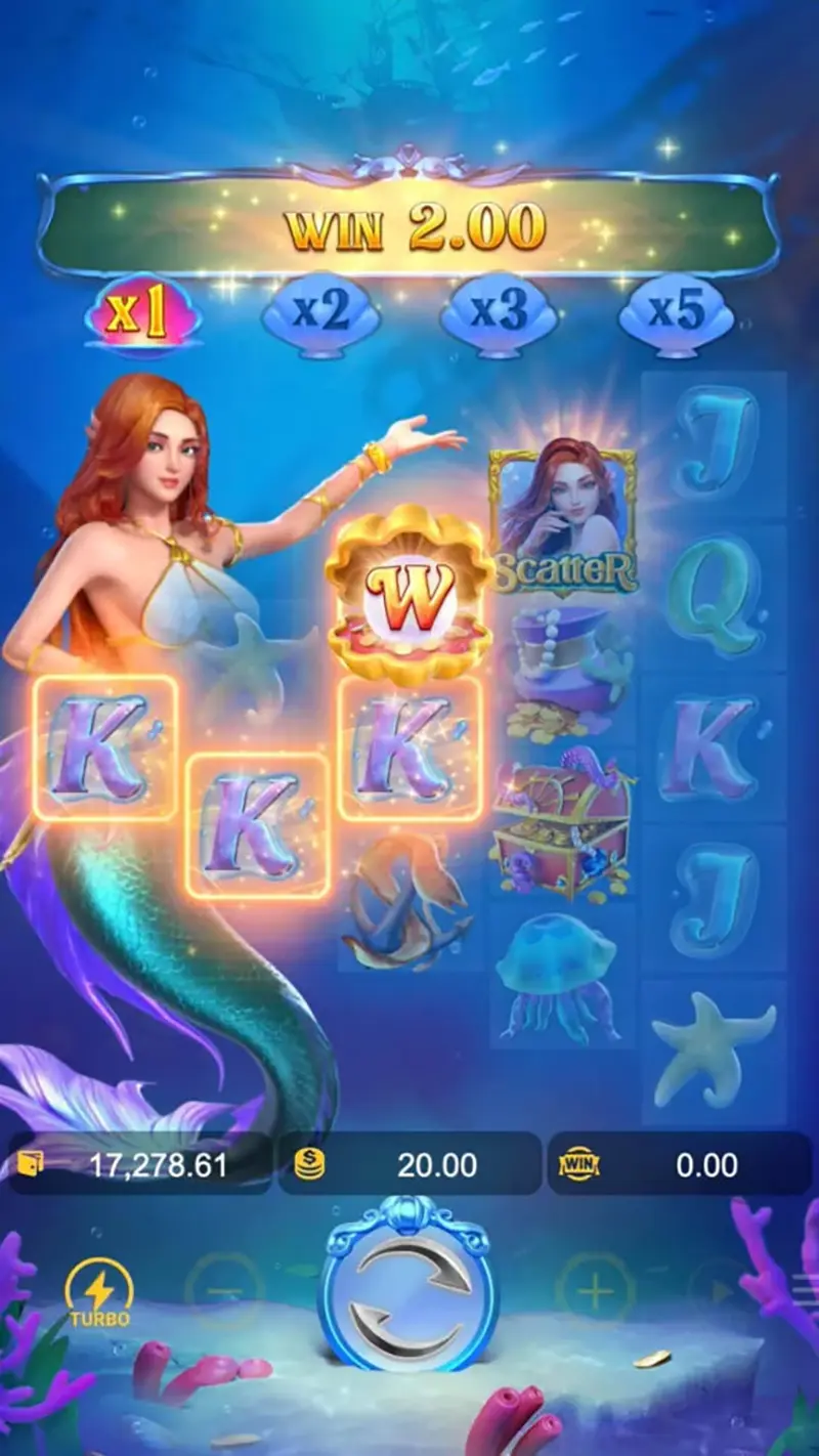 Mermaid Riches