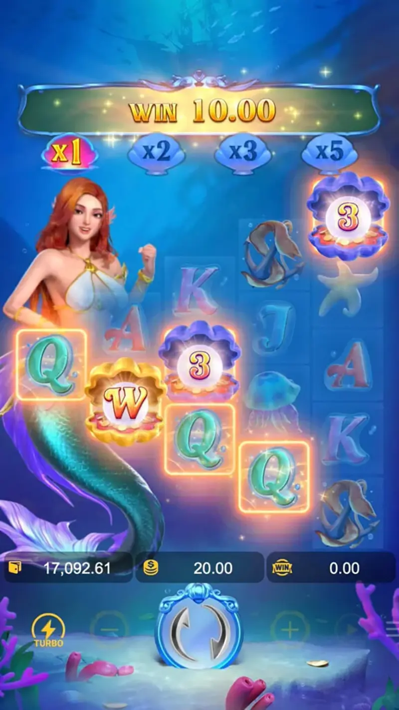 Mermaid Riches
