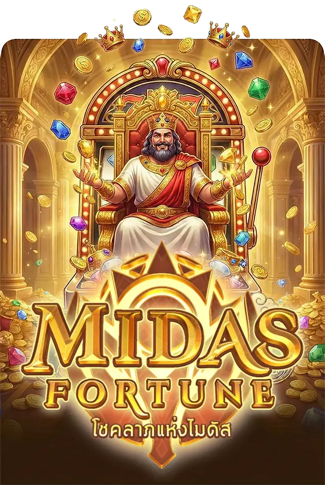 Midas Fortune Poster Pgslot