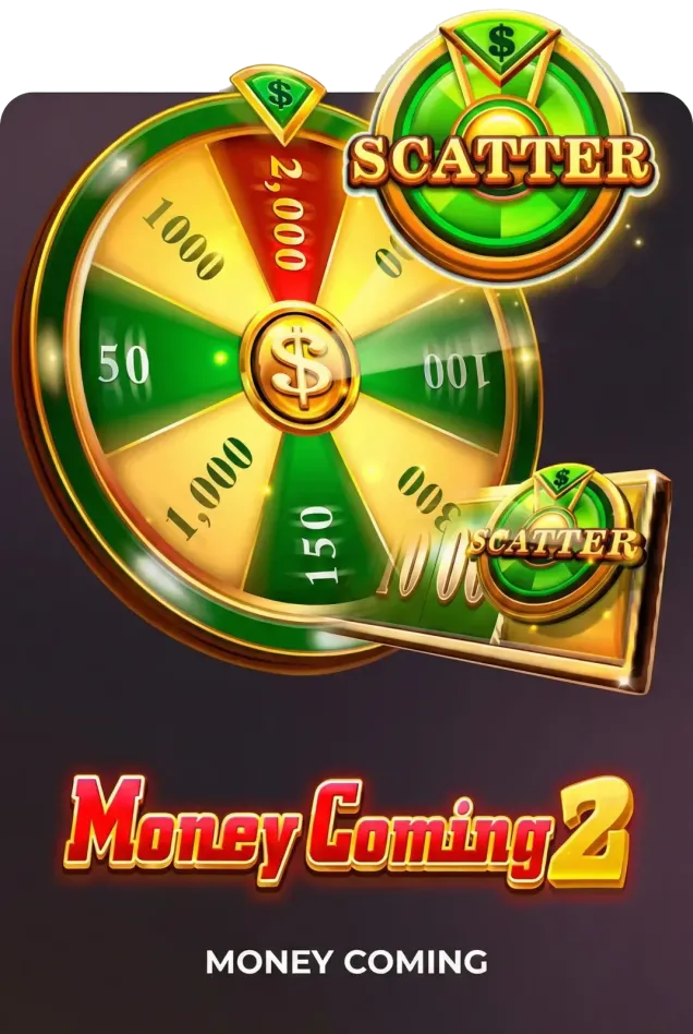 money coming 2