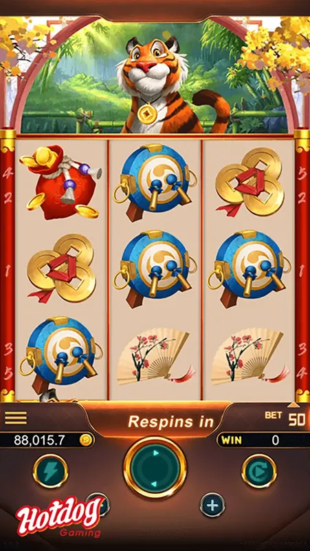 MONEY TIGER เทพ1688 thep1688