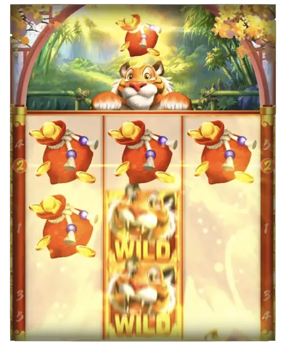 MONEY TIGER เทพ1688 thep1688