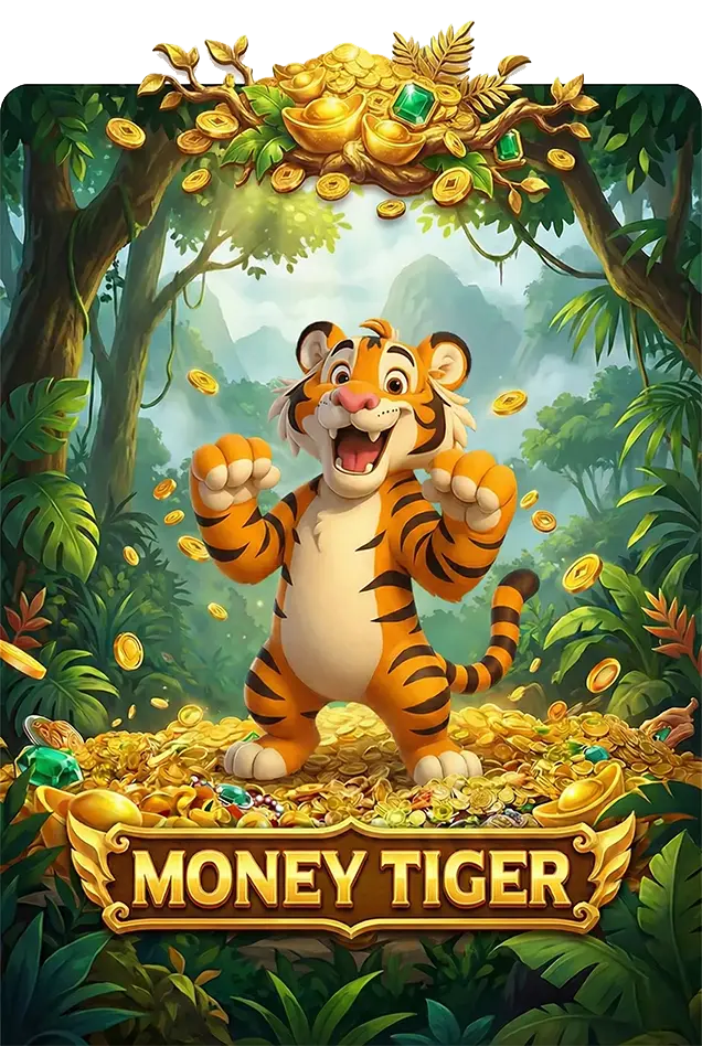 MONEY TIGER เทพ1688 thep1688