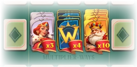 Poker Kingdom Win Main PGSLOT Games Multiplier