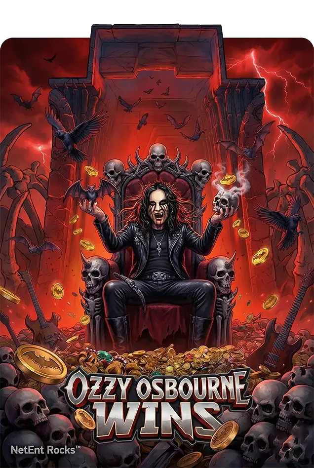 Ozzy Osbourne