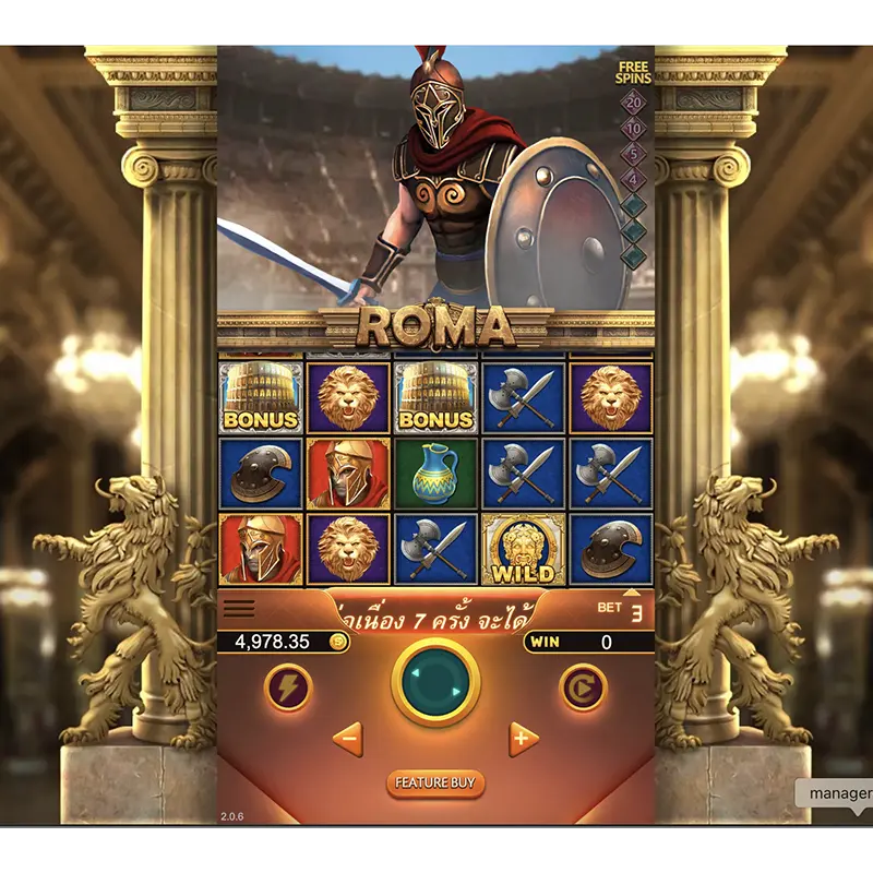 ROMA เทพ1688 thep1688