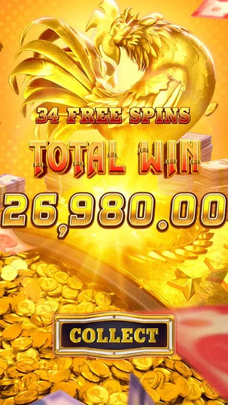 rooster rumble ทดลองเล่นสล็อต PGSLOT