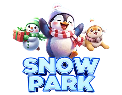 SNOWPARK เทพ1688 thep1688 logo