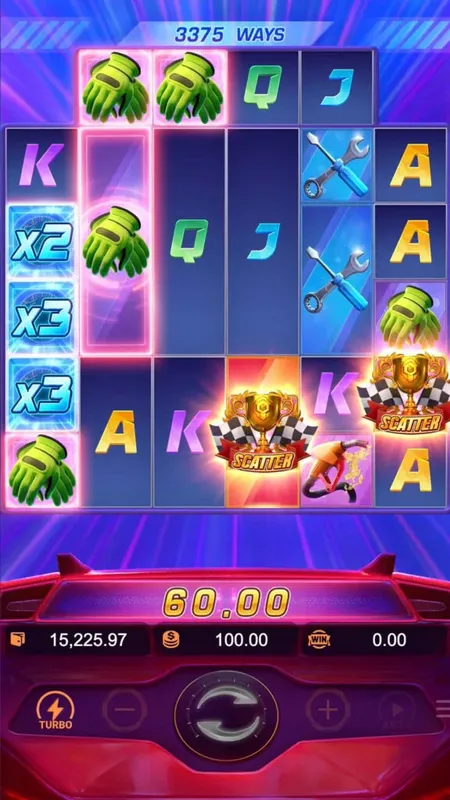 Speed Winner, ทดลองเล่นสล็อต ผู้ชนะแห่งความเร็ว, PGSLOT