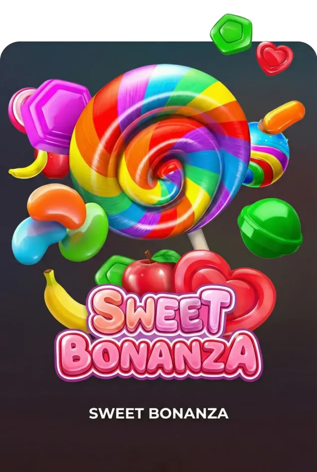 สล็อตผลไม้หวานหรรษา Sweet Bonanza