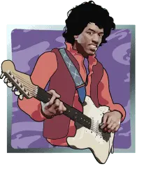 Jimi Hendrix