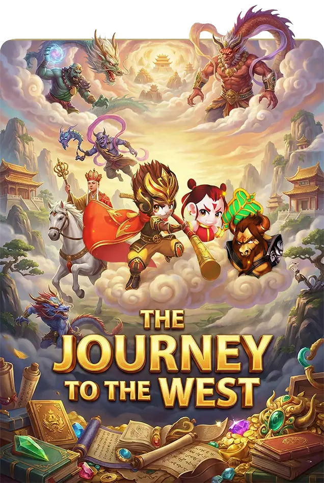 THE JOURNEY TO THE WEST เทพ1688 thep1688