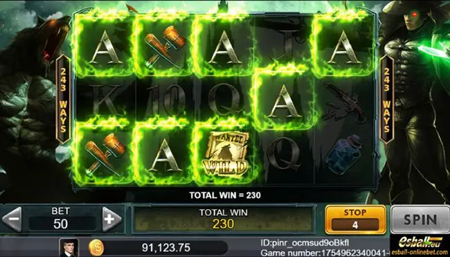 VAMPIRE HUNTER เทพ1688 thep1688