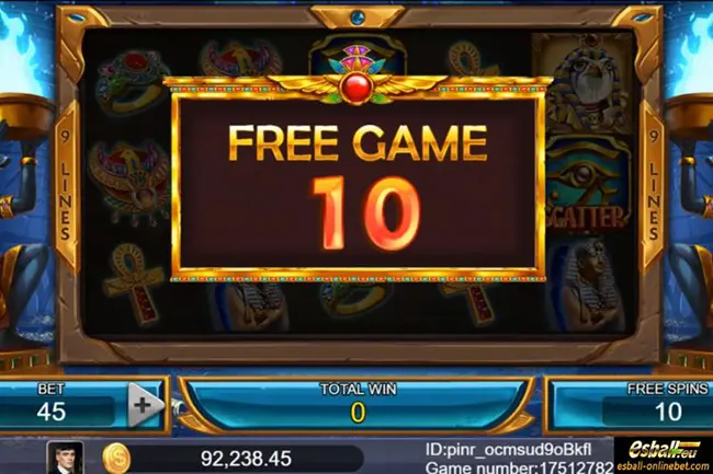 war of the egyptian gods เทพ1688 thep1688