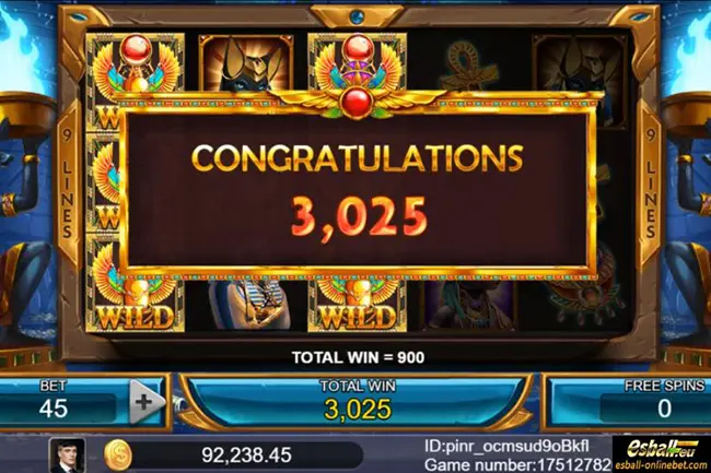 war of the egyptian gods เทพ1688 thep1688