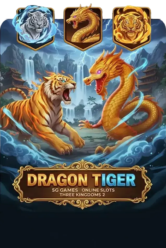 DRAGON TIGER SHOWDOWN 5G GAMES