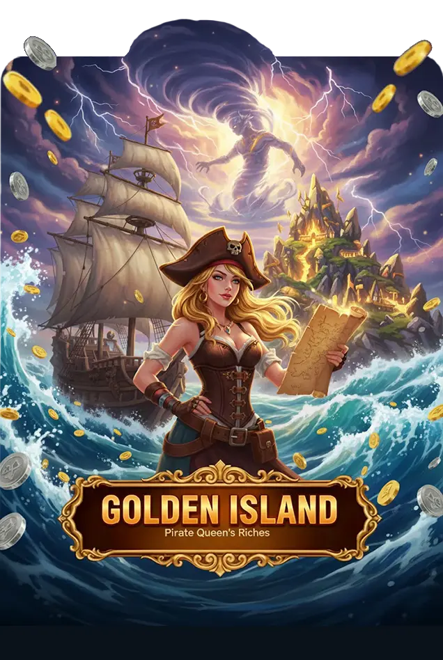 GOLDEN ISLAND 5G GAMES