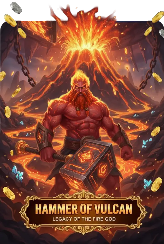HAMMER OF VULCAN 5G GAMES