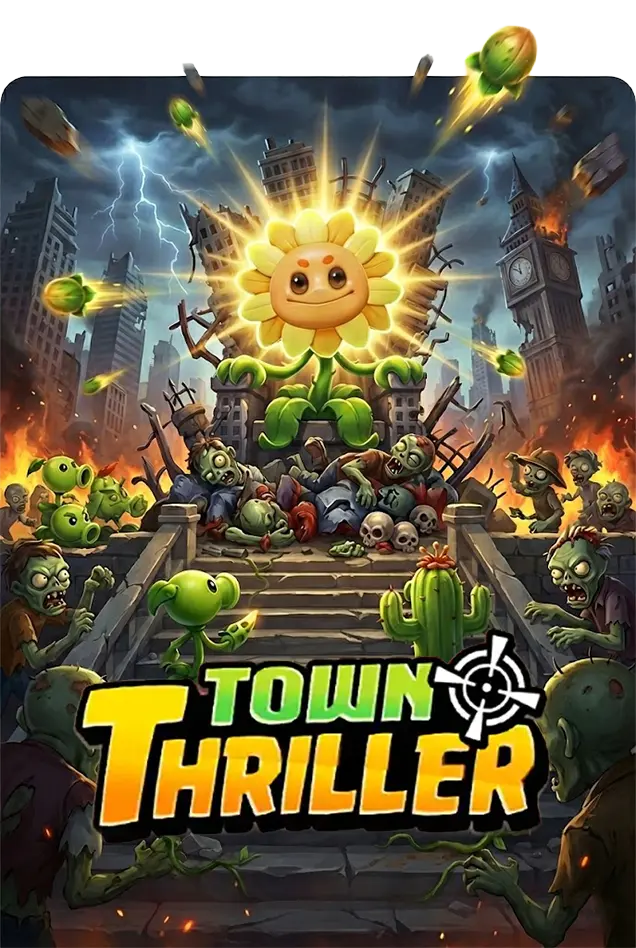 THRILLER TOWN 5G GAMES