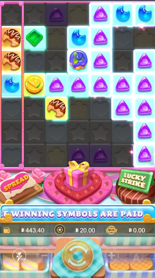 สล็อต Sugar High5