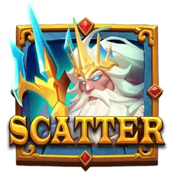 สัญลักษณ์ THRONE OF POSEIDON