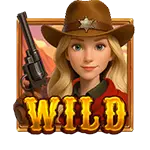 สัญลักษณ์ Wild Bounty