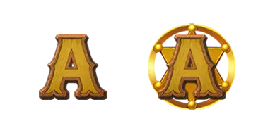 สัญลักษณ์ Wild Bounty