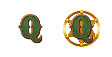 สัญลักษณ์ Wild Bounty