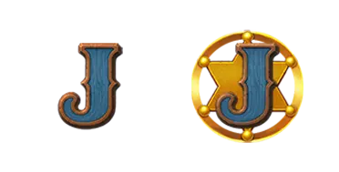 สัญลักษณ์ Wild Bounty