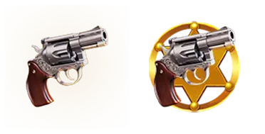 สัญลักษณ์ Wild Bounty