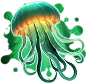 สัญลักษณ์ THRONE OF POSEIDON