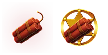 สัญลักษณ์ Wild Bounty