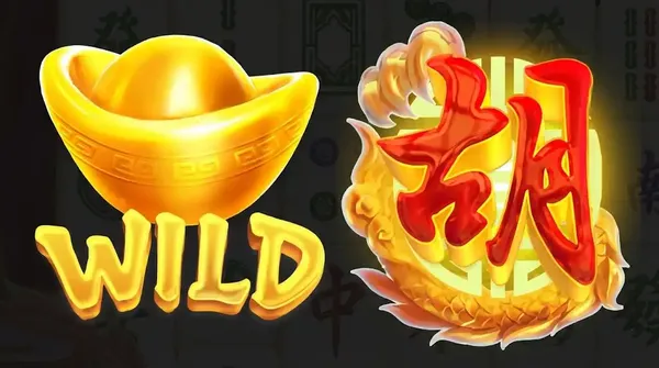 สัญลักษณ์ตัวคูน Mahjong5Dragons