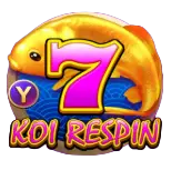 7KOI RESPIN01 สล็อตYGR YGR