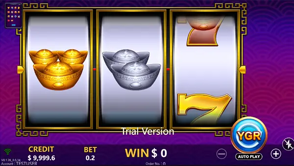 7KOI RESPIN01 สล็อตYGR YGR