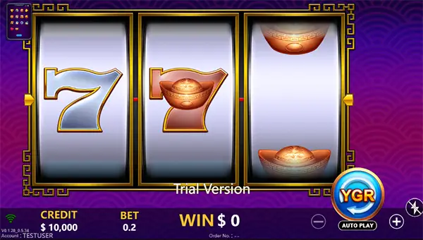 7KOI RESPIN01 สล็อตYGR YGR